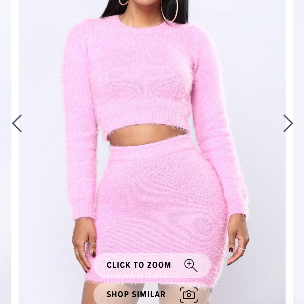 Fashion nova we can cuddle up fuzzy set